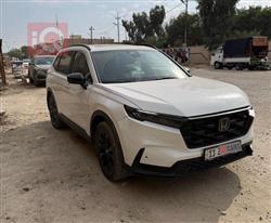 هوندا سي ار في